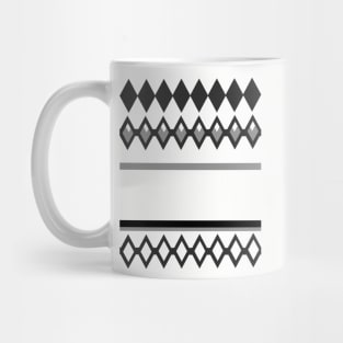 Cozy Sweater Pattern Mug